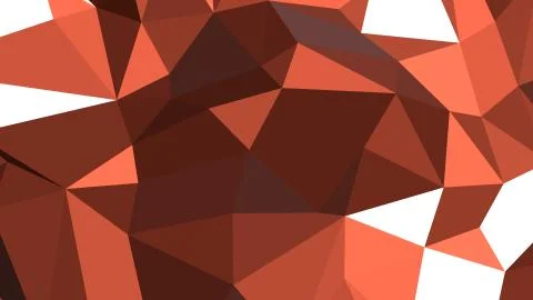 Abstract polygonal background. Geometric Light Cyan vector illustration. Colo Stock Illustration
