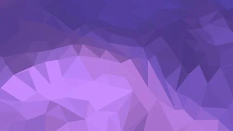 Abstract polygonal background. Geometric Medium Purple vector illustration. C Stock Illustration