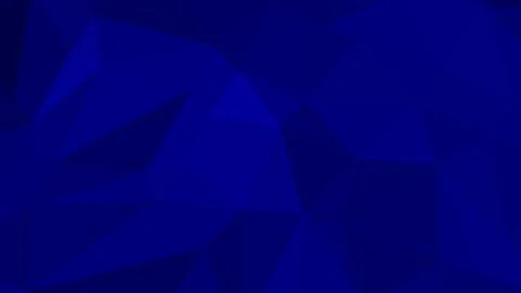 Abstract polygonal background. Geometric Navy Blue vector illustration. Color Stock Illustration
