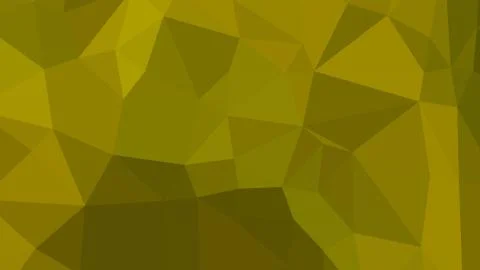 Abstract polygonal background. Geometric Olive vector illustration. Colorful  Stock-Illustration