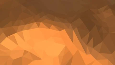 Abstract polygonal background. Geometric Peru vector illustration. Colorful 3 Stock Illustration