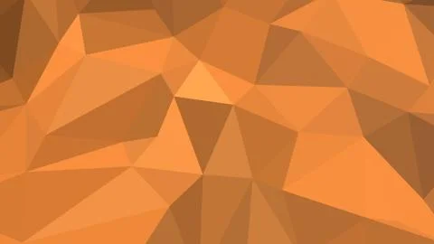 Abstract polygonal background. Geometric Peru vector illustration. Colorful 3 Stock Illustration