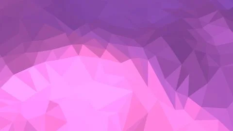 Abstract polygonal background. Geometric Violet vector illustration. Colorful Stock Illustration
