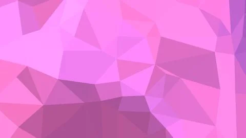 Abstract polygonal background. Geometric Violet vector illustration. Colorful Stock Illustration