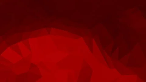 Abstract polygonal background. Geometric Web Maroon vector illustration. Colo Stock Illustration