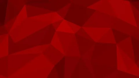 Abstract polygonal background. Geometric Web Maroon vector illustration. Colo Stock Illustration