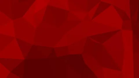 Abstract polygonal background. Geometric Web Maroon vector illustration. Colo Stock Illustration