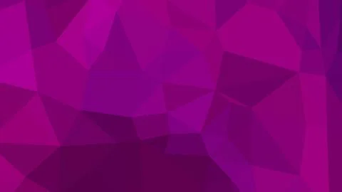Abstract polygonal background. Geometric Web Purple vector illustration. Colo Stock Illustration
