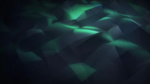 Abstract polygonal background. A graphic design 3D rendering element イラスト素材