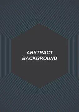 Abstract polygonal background. grey blue color combination. editable background Stock Illustration