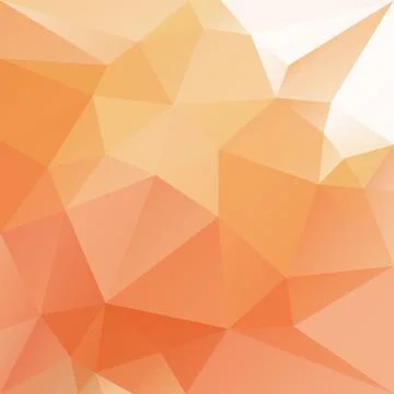 Abstract polygonal background Illustrazione stock