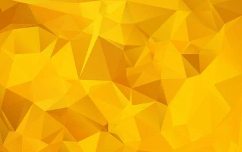 Abstract polygonal background Stock Illustration