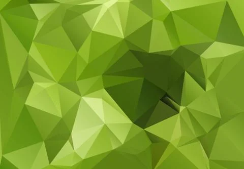 Abstract polygonal background Stock Illustration