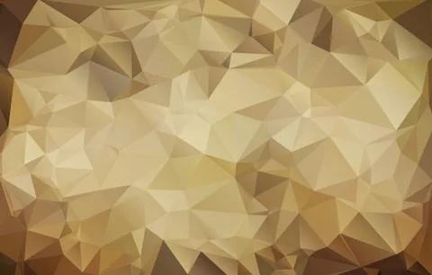 Abstract polygonal background Stock Illustration