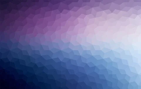 Abstract polygonal background. Stock Illustration