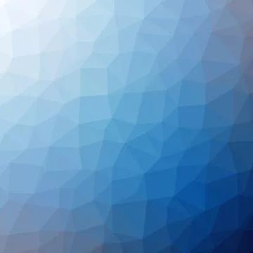 Abstract polygonal background Stock Illustration