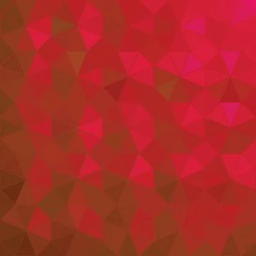 Abstract polygonal background. Stock Illustration