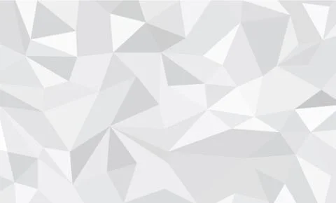 Abstract polygonal background. Stock Illustration