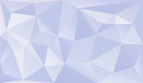 Abstract polygonal background Stock Illustration
