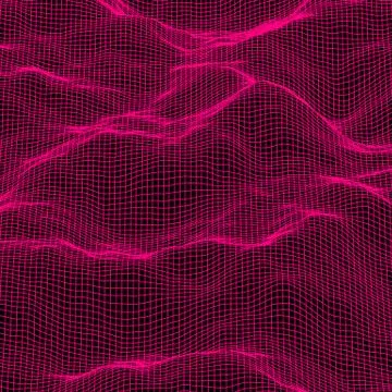 Abstract Polygonal Background Stock Illustration