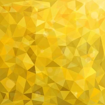 Abstract Polygonal Background. Modern Geometric Vector Illustration Stock Illustration