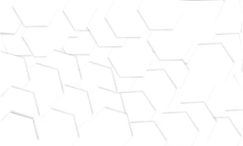 Abstract polygonal background with shadows in modern style Stock Illustration