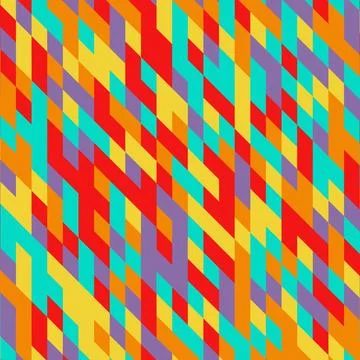 Abstract polygonal background. Vector illustration. Stock Illustration