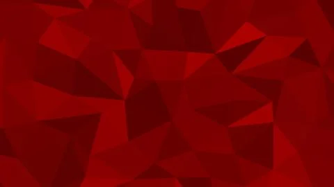 Abstract polygonal background, Web Maroon geometric vector Stock Illustration