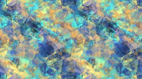 Abstract polygonal geometric background Illustrazione stock