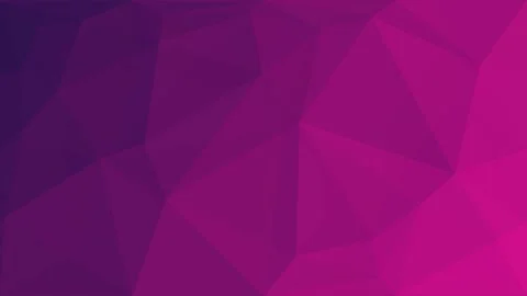 Abstract polygonal geometric surface animation. Clean soft low poly motion .. Stock Footage 242851962