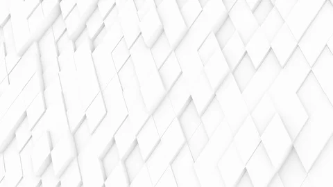 Abstract polygonal geometric surface Stock Footage 109182009