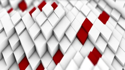 Abstract polygonal geometric surface, minimal polygonal grid pattern Stock Footage 150516594