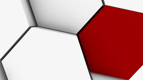 Abstract polygonal geometric surface, minimal polygonal grid pattern Stock Footage 150516763