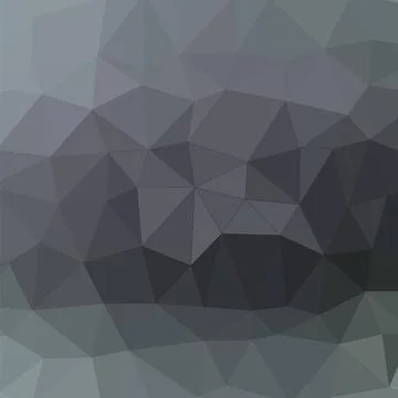 Abstract Polygonal Grey Pattern Mosaic Grey Background. Abstract Polygonal... Stockfoto's