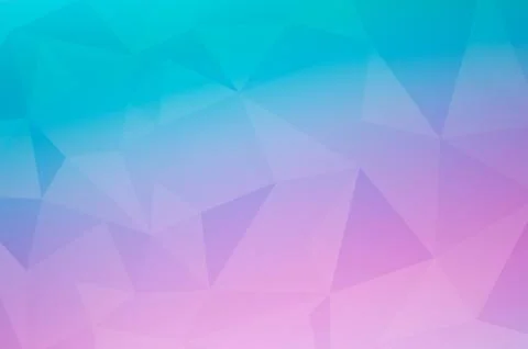 Abstract polygonal Stock Illustration