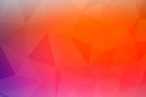 Abstract polygonal Ilustração Stock