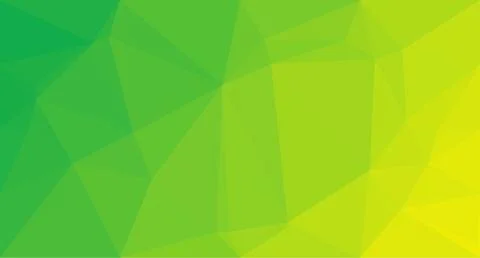 Abstract polygonal illustration. Vector geometric background. Abstract low po Stock Illustration