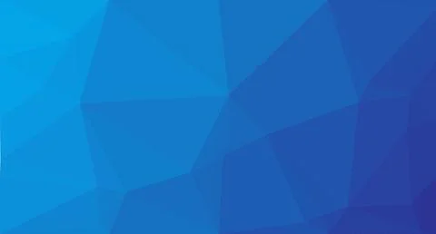 Abstract polygonal illustration. Vector geometric background. Abstract low po Stock Illustration