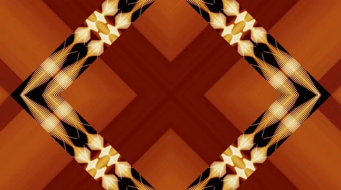 Abstract polygonal lines  2 Stock Footage 49326718