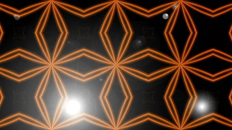 Abstract polygonal lines 52 Stock Footage 48171324