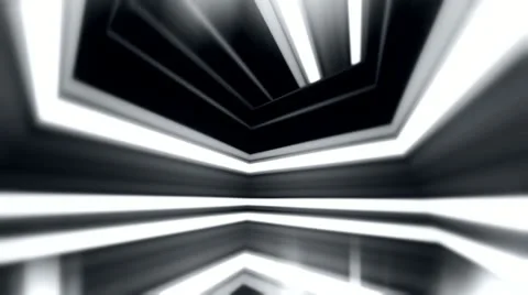 Abstract polygonal lines 7 Stock Footage 20456319