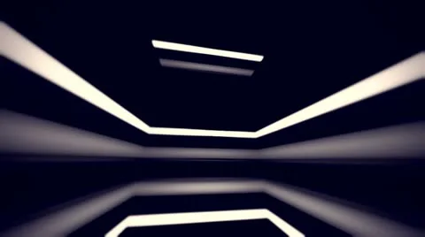 Abstract polygonal lines 8 Stock-Footage 20456325