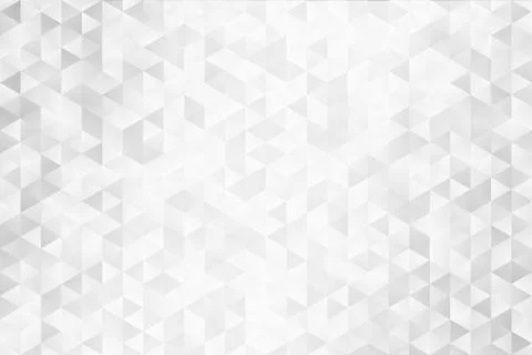 Abstract polygonal mosaic background. Grid triangles geometric pattern Stock Illustration