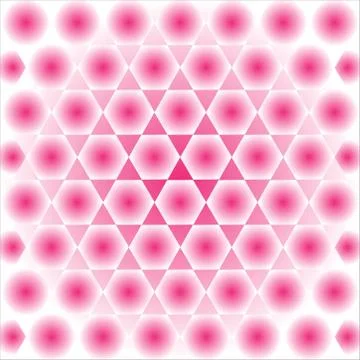 Abstract polygonal mosaic background. Vector illustration. Multicolor low pol Stock Illustration