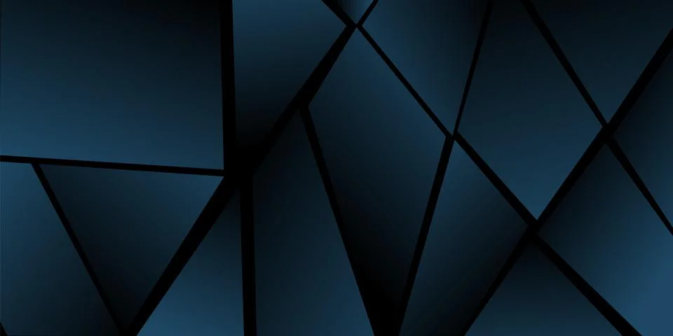 Abstract polygonal pattern. Background design, cover, postcard banner wallpap イラスト素材