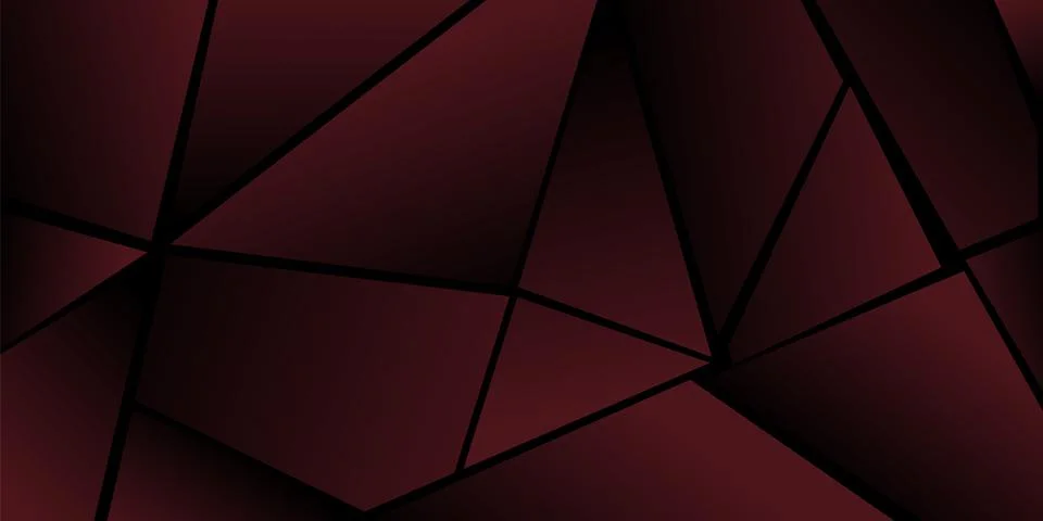 Abstract polygonal pattern. Background design, cover, postcard banner wallpap 库存插图