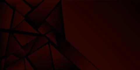 Abstract polygonal pattern. Background design, cover, postcard, banner, wallp Stock Illustration