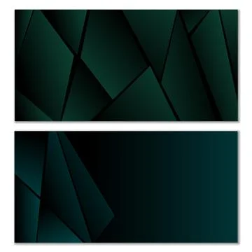 Abstract polygonal pattern. Background design, cover, postcard banner wallpap Stockillustratie