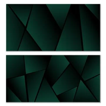 Abstract polygonal pattern. Background design, cover, postcard banner wallpap イラスト素材