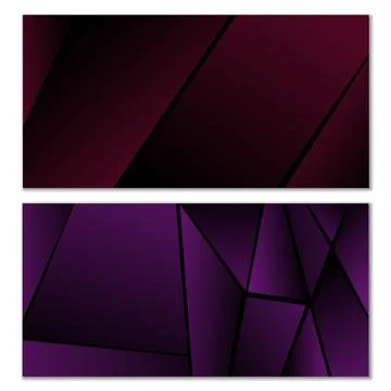 Abstract polygonal pattern. Background design, cover, postcard banner wallpap 스톡 일러스트